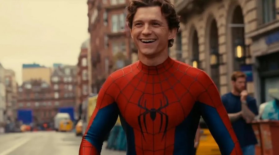 [Novo filme do Homem-Aranha conquista a segunda maior estreia da história do cinema mundial]