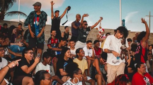 [Projeto propõe reconhecer o hip-hop como patrimônio cultural imaterial de Salvador]