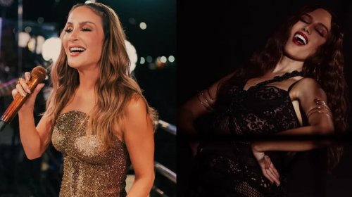 [Claudia Leitte divulga faixa do novo álbum de Anitta e provoca repercussão nas redes]
