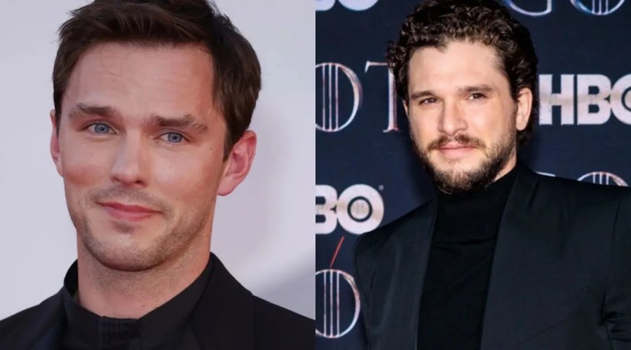[Kit Harington assume papel de Gilderoy Lockhart após saída de Nicholas Hoult da série “Harry Potter”]