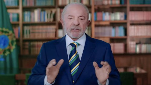 [Lula defende soberania do Brasil em pronunciamento pelo 7 de setembro]