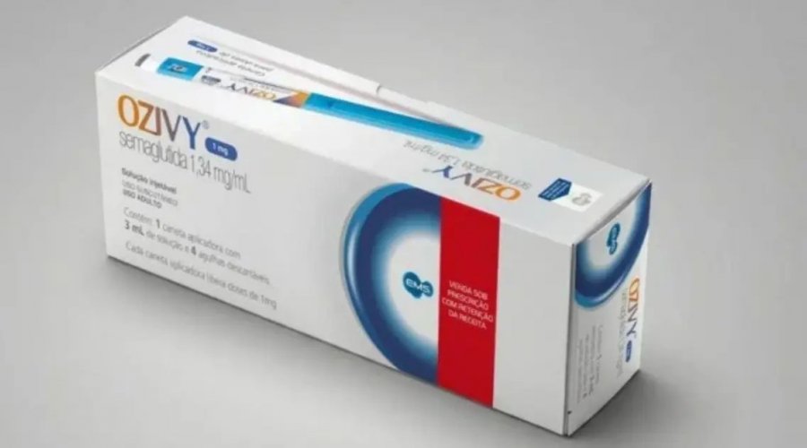 [ Yluméc, nova caneta de semaglutida da EMS para diabetes tipo 2, recebe registro da Anvisa]