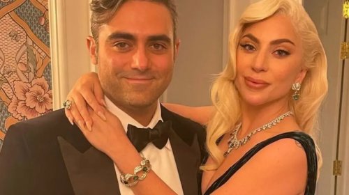 [ Lady Gaga e Michael Polansky tiveram uma filha, segundo imprensa norte-americana]