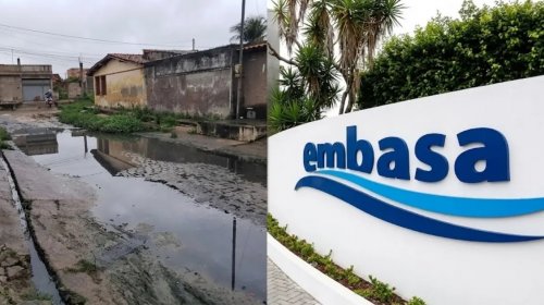 [Candidatos ao governo da Bahia apresentam caminhos diferentes para ampliar o saneamento básico]
