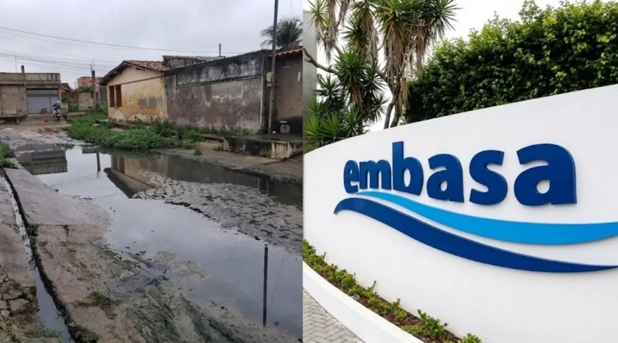 [Candidatos ao governo da Bahia apresentam caminhos diferentes para ampliar o saneamento básico]