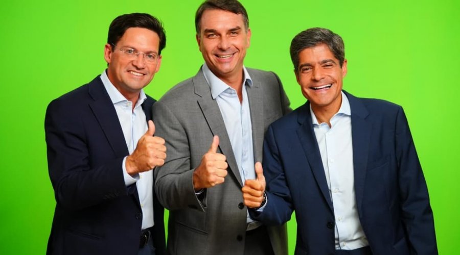 [ACM Neto mira ministério ligado ao Nordeste em eventual governo de Flávio Bolsonaro, dizem interlocutores]