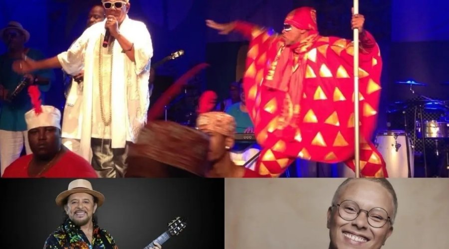 [Boipeba recebe festival gratuito com Maria Gadú, Geraldo Azevedo e Cortejo Afro]