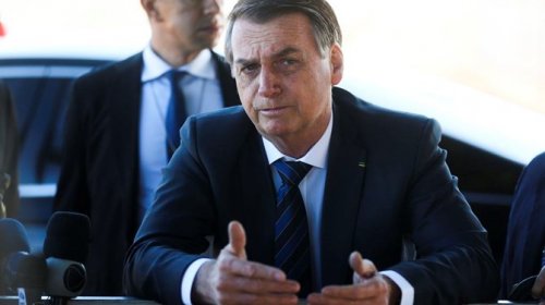 [Veja vídeo: Bolsonaro sugere fazer cocô dia sim, dia não para preservar o ambiente]